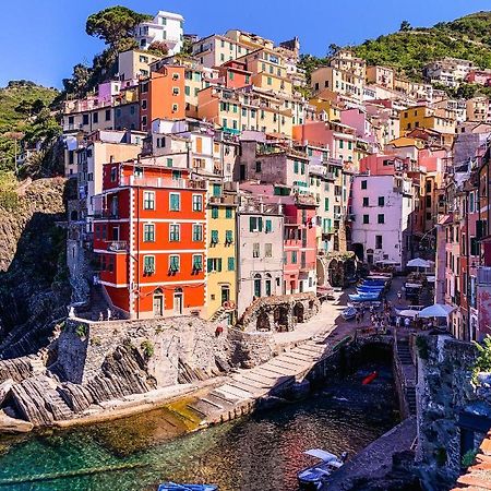 Hotel La Ripa Riomaggiore Zewnętrze zdjęcie