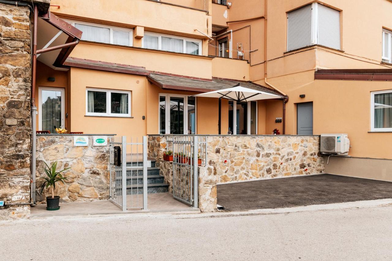 Hotel La Ripa Riomaggiore Zewnętrze zdjęcie