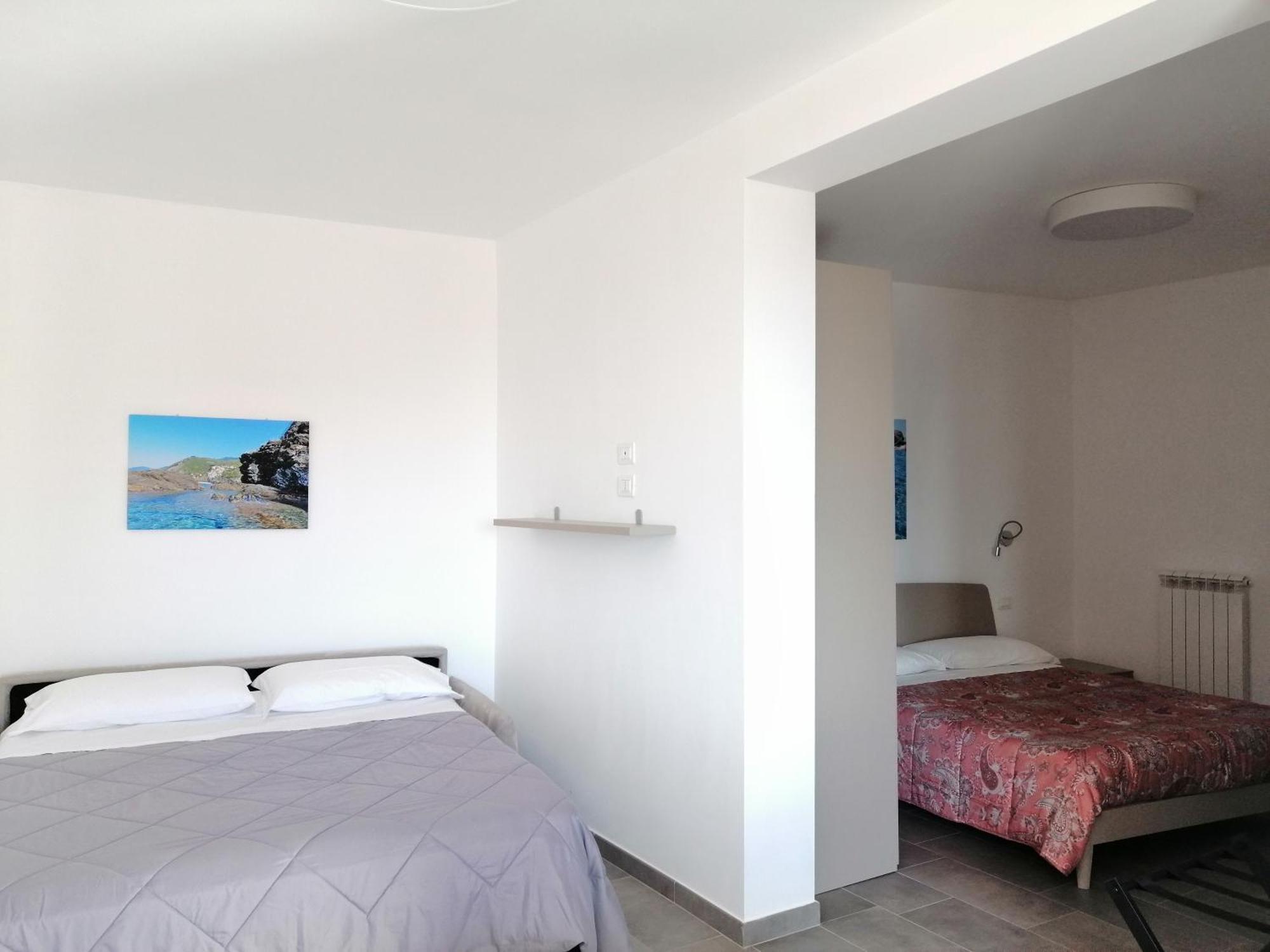 Hotel La Ripa Riomaggiore Zewnętrze zdjęcie